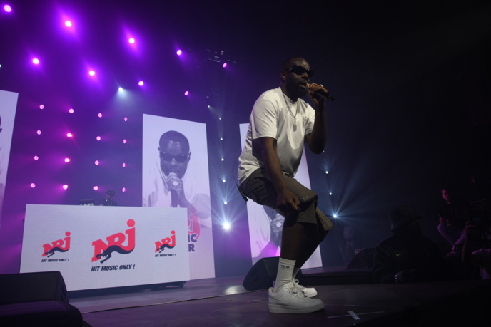 Belgique : 6 000 spectateurs au NRJ Music Tour Belgique : 6 000 spectateurs au NRJ Music Tour