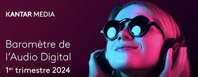 L’audio digital continue sa progression