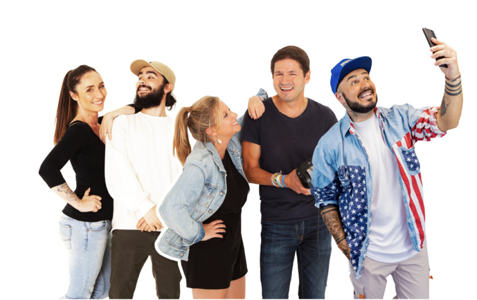 "Evan et la tribu" : un show plus familial pour dynamiser vos drive time ! "Evan et la tribu" : un show plus familial pour dynamiser vos drive time !