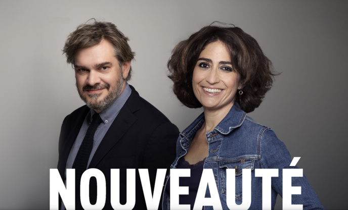 Isabelle Saporta et Etienne Gernelle rejoignent RTL Isabelle Saporta et Etienne Gernelle rejoignent RTL