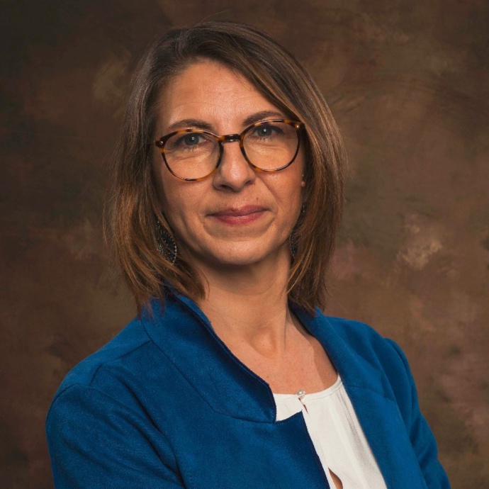 Sonia Parent développe un portefeuille d'environ 90 clients dans les Ardennes.