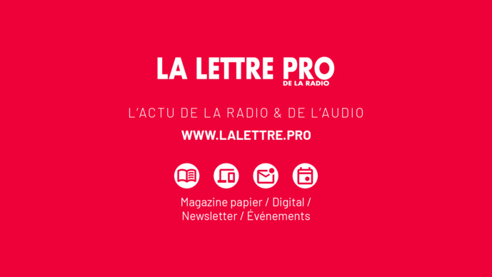 C'est l'été à La Lettre Pro de la Radio C'est l'été à La Lettre Pro de la Radio
