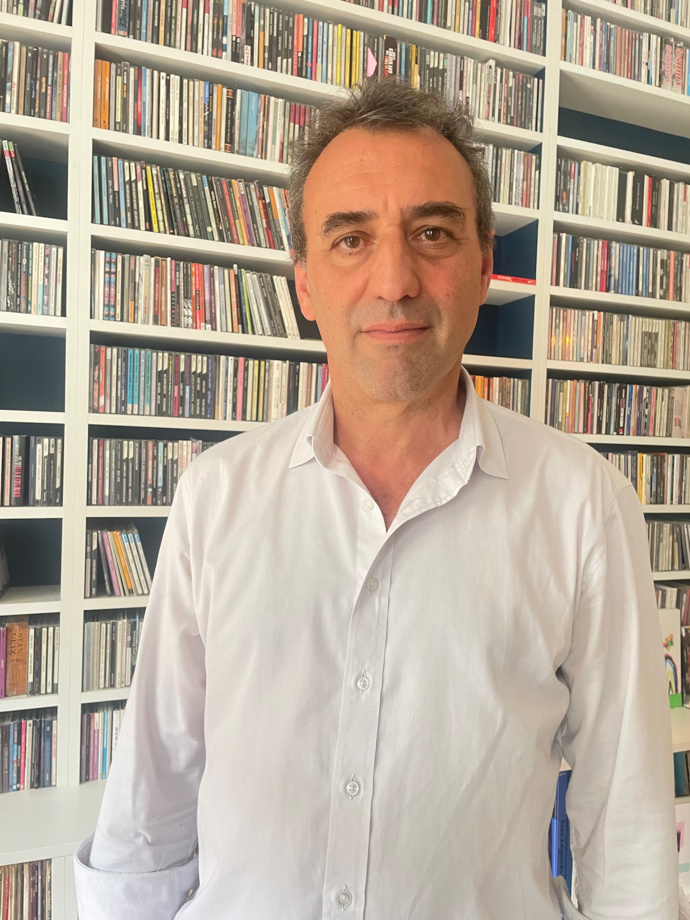 Pour Bruno Delport, bénéficier de fréquences FM, c'est l'assurance de générer aussi de bonnes audiences numériques.