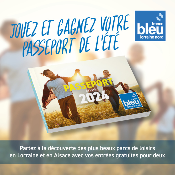 France Bleu Lorraine a lancé sa grille estivale France Bleu Lorraine a lancé sa grille estivale