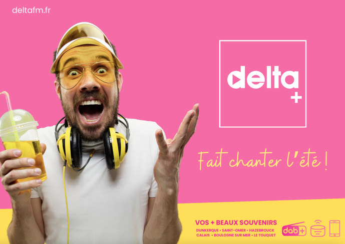 Delta FM, la radio du Littoral, rythme l'été Delta FM, la radio du Littoral, rythme l'été