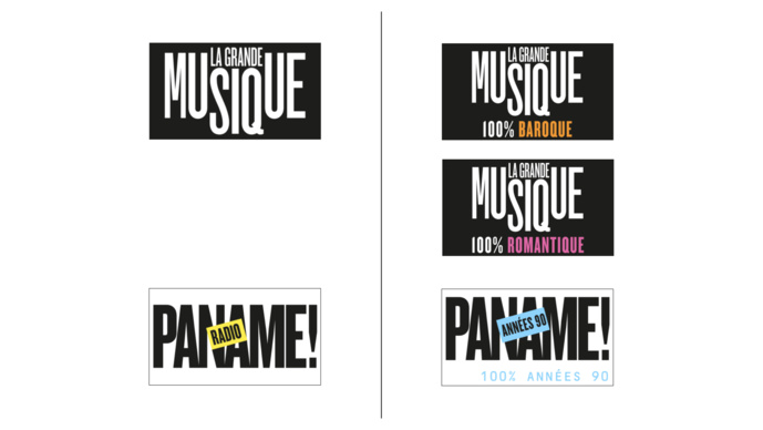 GROUPEdeRADiOS élargit son offre avec trois nouvelles radios Internet exclusives GROUPEdeRADiOS élargit son offre avec trois nouvelles radios Internet exclusives