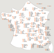 RCF ou la puissance d'un réseau national de 63 radios de proximité