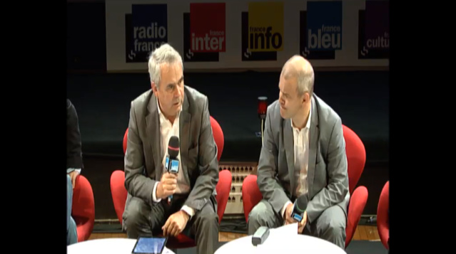 [EN DIRECT] Conférence de rentrée à Radio France