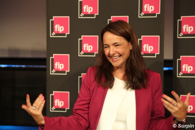 Anne Sérode, directrice de Fip © Serge Surpin Anne Sérode, directrice de Fip © Serge Surpin