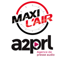 Maxi L'Air et l'agence A2PRL (Mediameeting) s'associent pour lancer cette nouvelle offre originale Maxi L'Air et l'agence A2PRL (Mediameeting) s'associent pour lancer cette nouvelle offre originale