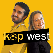 Simon Reungoat et Katell Lagré forment l'équipe de Kop West