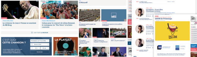 France Bleu veut tripler son audience numérique France Bleu veut tripler son audience numérique