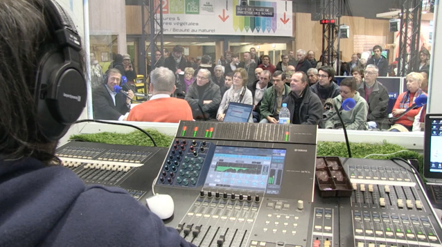 Europe 1 devient la radio partenaire du SIA Europe 1 devient la radio partenaire du SIA