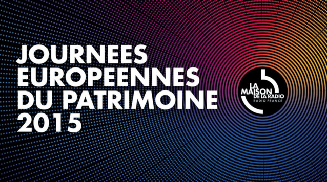 Radio France prépare les Journées du patrimoine