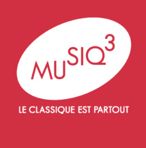 Rentrée 2015 : changement de ton pour Musiq'3 Rentrée 2015 : changement de ton pour Musiq'3