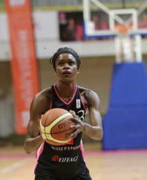 Emilie Gomis devient la consultante basket pour l'A2PRL Emilie Gomis devient la consultante basket pour l'A2PRL