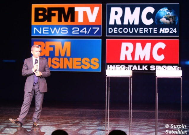 NextRadioTV : une rentrée dans la continuité