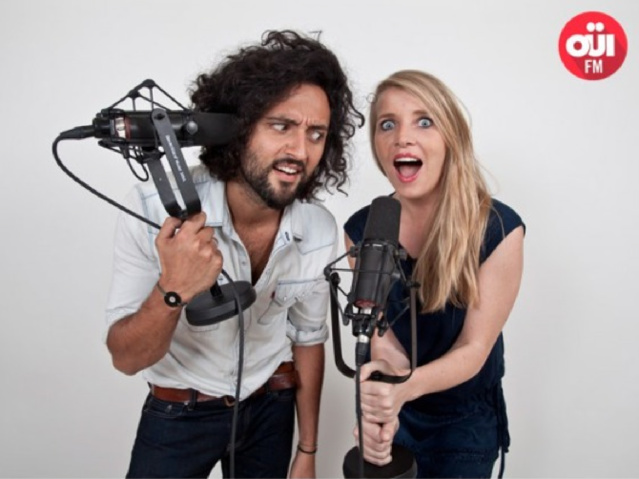 Nouveau Morning et nouvelles voix sur Oui FM