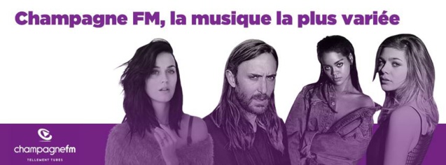 Champagne FM fait un pari avec ses auditeurs Champagne FM fait un pari avec ses auditeurs