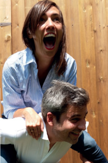 Mathilde et Martin © Sébastien Lopoukhine Mathilde et Martin © Sébastien Lopoukhine