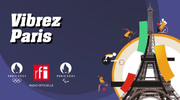 RFI, radio officielle des Jeux Paralympiques de Paris 2024 RFI, radio officielle des Jeux Paralympiques de Paris 2024