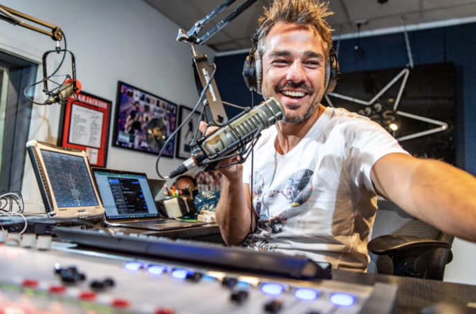 Belgique : l'animateur Mikl revient chez NRJ+ Belgique : l'animateur Mikl revient chez NRJ+
