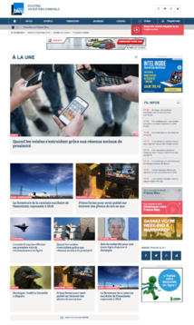 France Bleu souhaite tripler son audience numérique et s'en donne les moyens France Bleu souhaite tripler son audience numérique et s'en donne les moyens