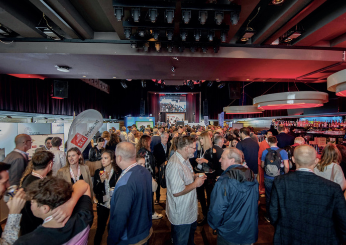 Le SwissRadioDay fête son 25e anniversaire Le SwissRadioDay fête son 25e anniversaire