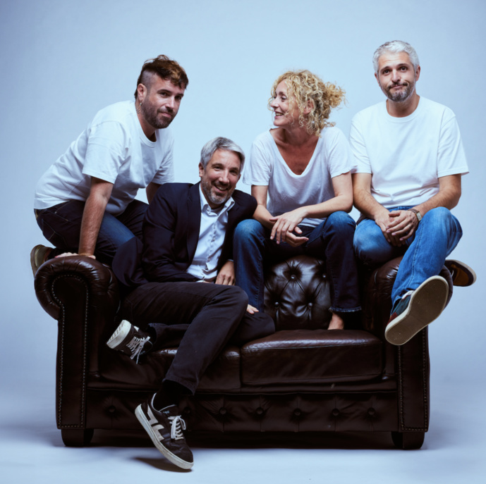 Quatre nouvelles voix qui vont "faire du bruit" promet Radio Nova @ Fifou