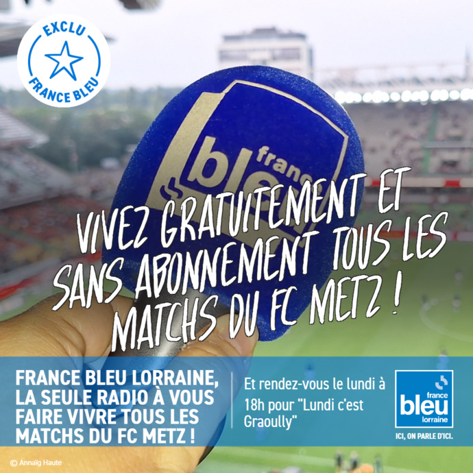 France Bleu Lorraine : près de 80 heures de programmes locaux hebdomadaires France Bleu Lorraine : près de 80 heures de programmes locaux hebdomadaires
