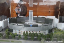 Maison de la radio Photo Serge Surpin