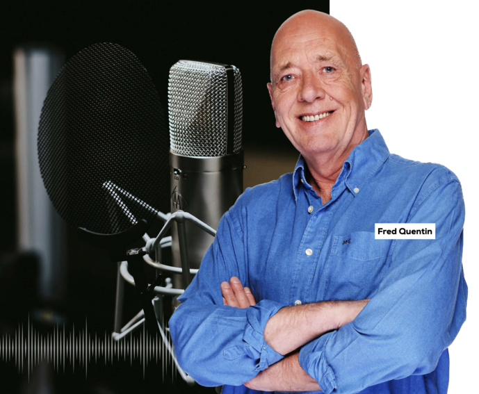 Cette saison, Nostalgie confie à Fred Quentin créneau du dimanche après-midi Cette saison, Nostalgie confie à Fred Quentin créneau du dimanche après-midi