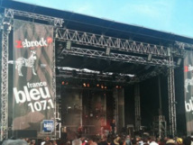 France Bleu 107.1 au coeur de La Fête de l'Humanité ces 11,12 et 13 septembre France Bleu 107.1 au coeur de La Fête de l'Humanité ces 11,12 et 13 septembre