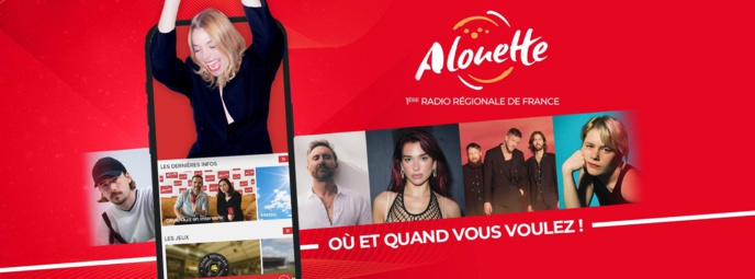 Alouette : nouvelle rentrée et nouveaux rendez-vous Alouette : nouvelle rentrée et nouveaux rendez-vous