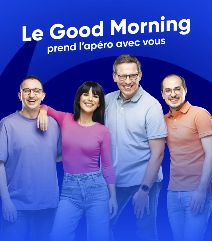 La matinale de Radio Contact paie l'apéro à ses auditeurs