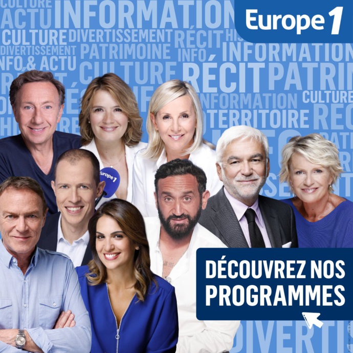 Cette saison, Europe 1 célèbrera cette année ses 70 ans Cette saison, Europe 1 célèbrera cette année ses 70 ans