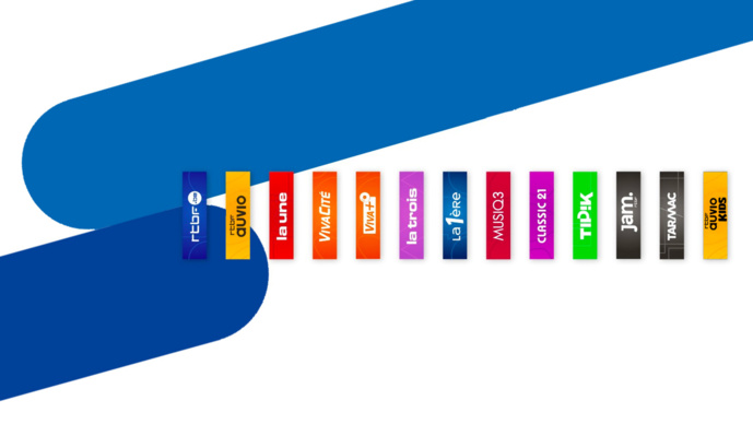 Pour la rentrée, la RTBF fait le plein de nouveautés