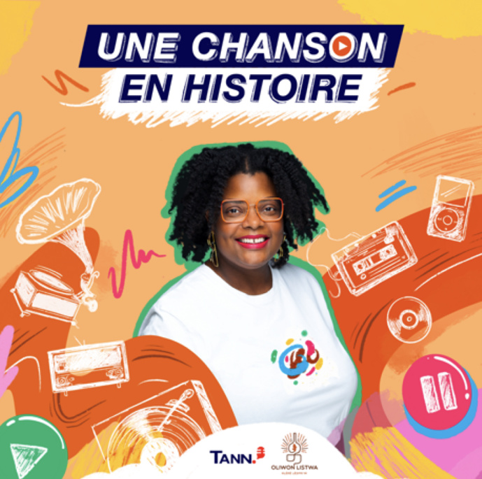 Tann : la voix des podcasts ultramarins Tann : la voix des podcasts ultramarins