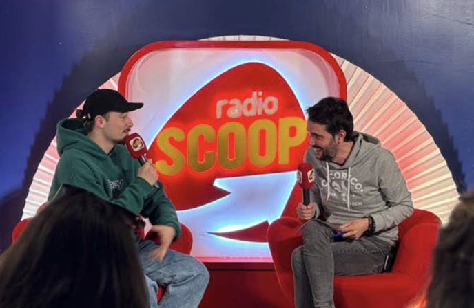 Radio Scoop ouvre ses portes pour les Journées du patrimoine Radio Scoop ouvre ses portes pour les Journées du patrimoine