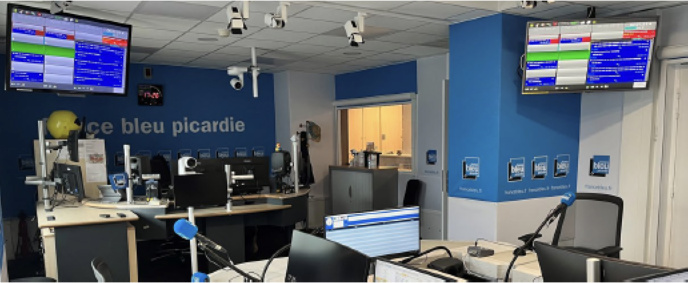 Les locaux de France Bleu Picardie ouvriront leurs portes les 21 et 22 septembre Les locaux de France Bleu Picardie ouvriront leurs portes les 21 et 22 septembre