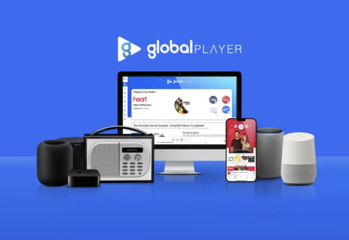 Global lance 12 nouvelles radios numériques 