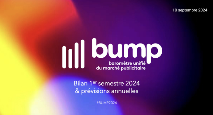 Publicité : la radio poursuit sa progression