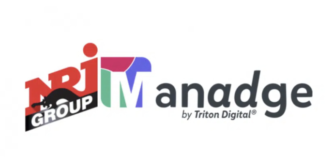 NRJ Global choisit Manadge pour le suivi des revenus publicitaires