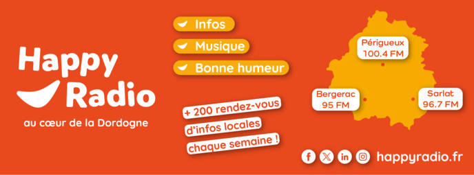 Groupe Happy Média : "une rentrée dynamique et de nouvelles ambitions" Groupe Happy Média : "une rentrée dynamique et de nouvelles ambitions"