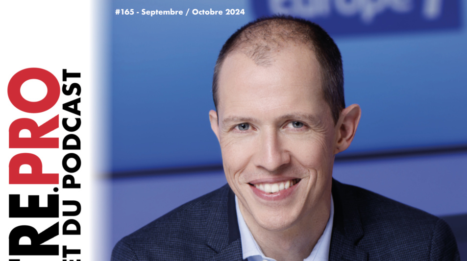 Voici votre magazine en Flipbook n°165 de la Lettre Pro de la Radio