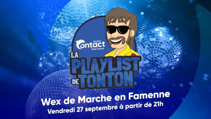 Belgique : "La Soirée de Tonton" avec Radio Contact Belgique : "La Soirée de Tonton" avec Radio Contact
