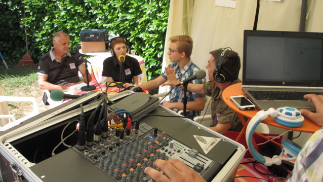 Les Lauriers de Radio Temps Rodez 