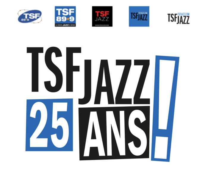 TSFJAZZ fête ses 25 ans avec 25 ans d'archives