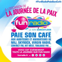 La journée de la paix selon Bruno Guillon La journée de la paix selon Bruno Guillon