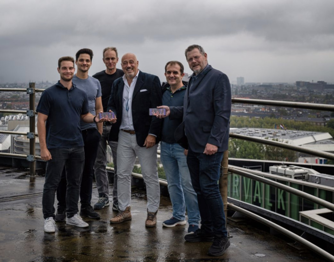 Une diffusion 5G Broadcast en démonstration à l'IBC